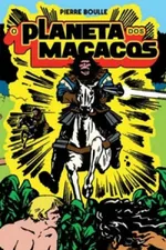 Cover of O Planeta dos Macacos
