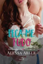 Cover of Peça-me Tudo