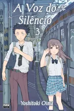 Cover of A Voz do Silêncio #03