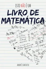 Cover of Isto não é um livro de Matemática