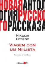 Cover of Viagem com um niilista