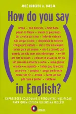 Cover of How do you say (...) in English?