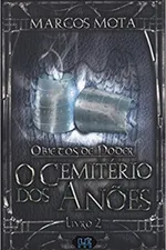 Cover of O Cemitério dos Anões