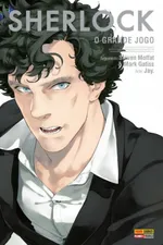 Cover of Sherlock