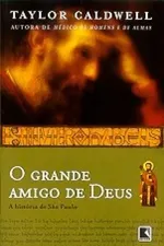 Cover of O Grande Amigo de Deus