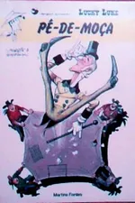 Cover of Pé-de-moça