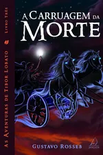 Cover of A Carruagem da Morte