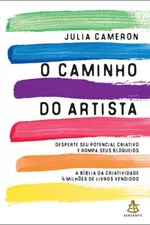 Cover of O Caminho do Artista