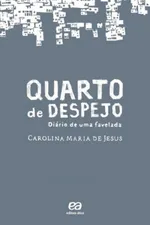 Cover of Quarto de despejo