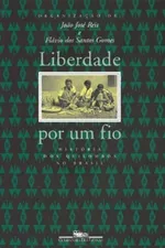 Cover of Liberdade por um fio: