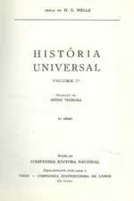 Cover of Coleção História Universal
