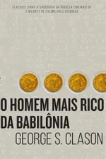 Cover of O homem mais rico da Babilônia