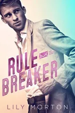 Cover of Rule Breaker
