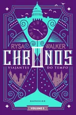 Cover of Chronos: Viajantes do Tempo