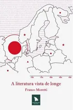 Cover of A Literatura Vista de Longe
