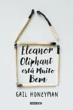 Cover of Eleanor Oliphant está muito bem