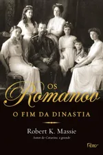 Cover of Os Romanov