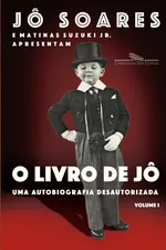 Cover of O livro de Jô
