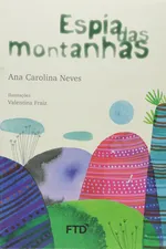Cover of Espia das montanhas