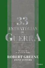 Cover of 33 estratégias de Guerra