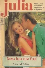 Cover of Numa Ilha Com Você