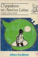 Cover of O populismo na América Latina