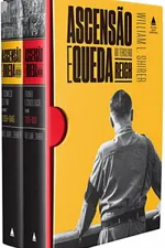 Cover of Ascensão e Queda do Terceiro Reich