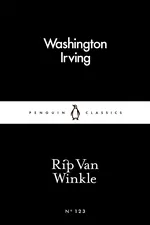 Cover of Rip Van Winkle