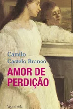 Cover of Amor de Perdição
