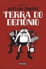 Cover of Wasteland Scumfucks: Terra do Demônio