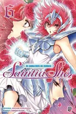 Cover of Os Cavaleiros do Zodíaco. Saintia Shô #06