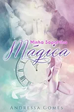 Cover of Minha Sapatilha Mágica