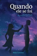 Cover of Quando ele se foi