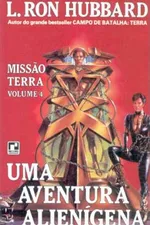 Cover of Uma Aventura Alienígena