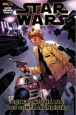 Cover of Star Wars: Confronto na Lua dos Contrabandistas