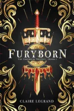 Cover of Furyborn