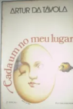 Cover of Cada um no meu lugar