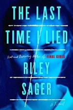 Cover of The Last Time I Lied: A Novel (English Edition)