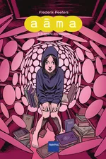 Cover of Aâma - Volume 3: O Deserto dos Espelhos