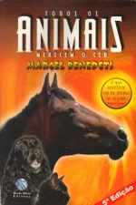 Cover of Todos os Animais Merecem o Céu