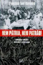 Cover of Nem Pátria, Nem Patrão!