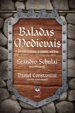 Cover of Baladas Medievais