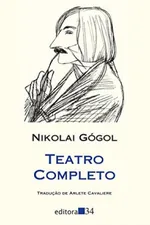 Cover of Teatro Completo