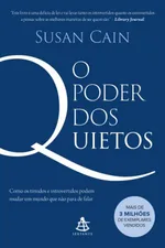 Cover of O poder dos quietos