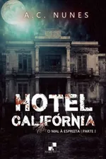 Cover of Hotel Califórnia