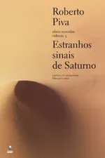 Cover of Estranhos sinais de Saturno