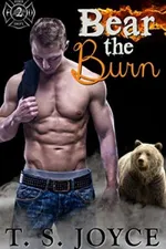 Cover of Bear the Burn