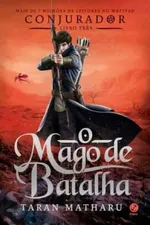 Cover of O Mago de Batalha