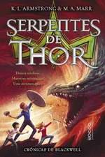 Cover of Serpente De Thor