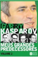 Cover of Meus Grandes Predecessores 2